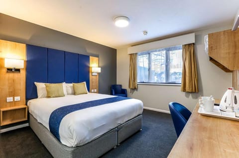 Days Inn London Stansted Airport Hotel in East Hertfordshire District