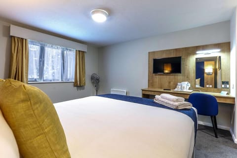 Days Inn London Stansted Airport Hotel in East Hertfordshire District