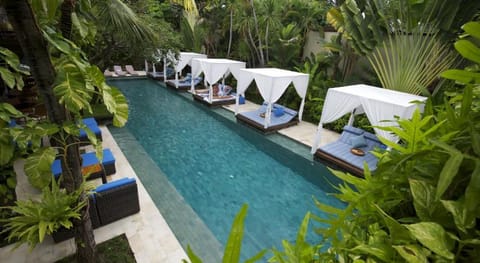 The Elysian Boutique Villa Hotel Villa in Kuta