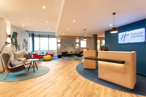 Holiday Inn Express Cheltenham Town Centre By IHG Hotel in Cheltenham