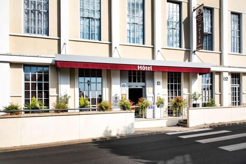 Best Western Plus Hotel Colbert Hotel in Centre-Val de Loire