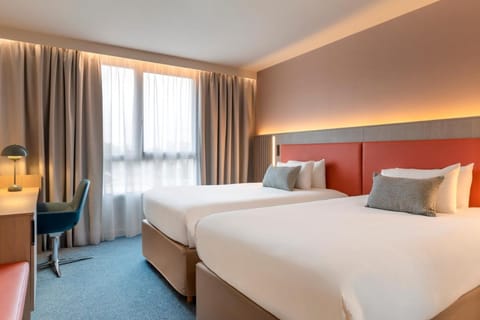 Courtyard by Marriott Paris Saint Denis Hotel in Saint-Denis, France