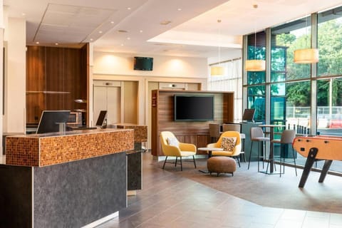 Courtyard by Marriott Paris Saint Denis Hotel in Saint-Denis, France