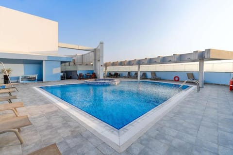 Montreal Barsha Hotel Hotel in Dubai