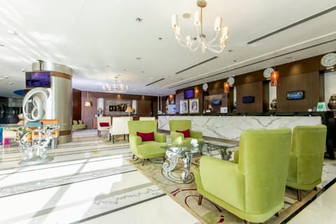 Montreal Barsha Hotel Hotel in Dubai