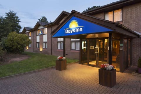 Days Inn Taunton Hotel in Wellington