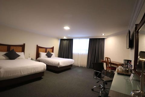 Best Western Plus Gran Marques Hotel in Toluca