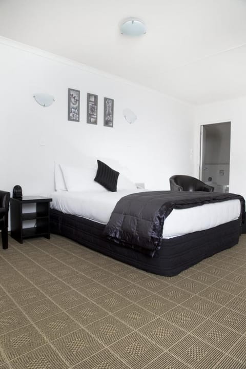 Hygate Motor Lodge Motel in Hamilton