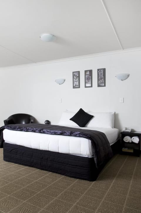 Hygate Motor Lodge Motel in Hamilton