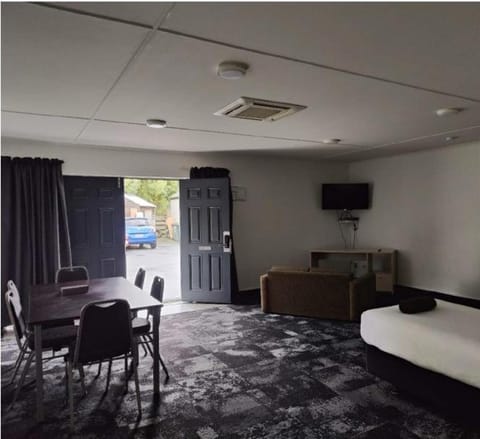 Hygate Motor Lodge Motel in Hamilton