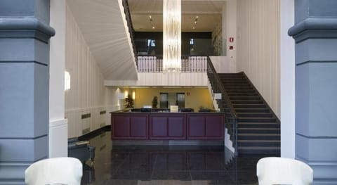 Italiana Hotels Milan Rho Fair Hotel in Rho