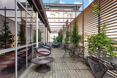 Italiana Hotels Milan Rho Fair Hotel in Rho