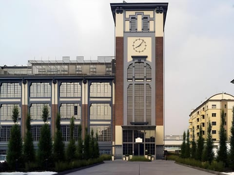 Italiana Hotels Milan Rho Fair Hotel in Rho