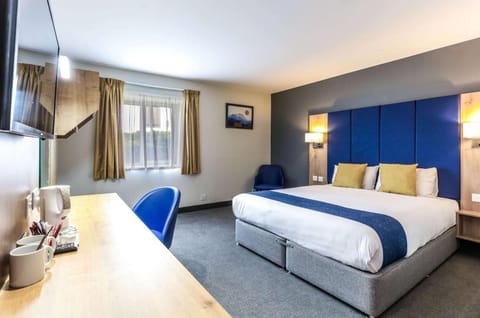 Days Inn Peterborough Hotel in Huntingdonshire District