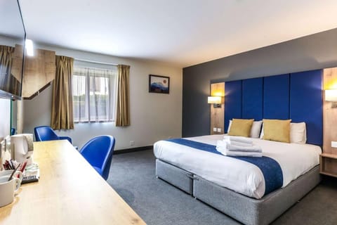 Days Inn Peterborough Hotel in Huntingdonshire District