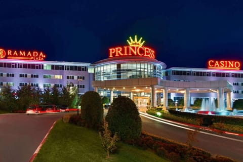 Ramada Plaza Gevgelija Hotel in Decentralized Administration of Macedonia and Thrace