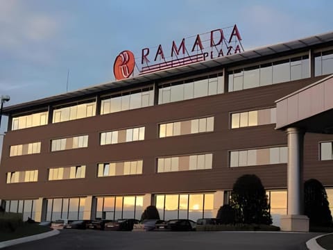 Ramada Plaza Gevgelija Hotel in Decentralized Administration of Macedonia and Thrace