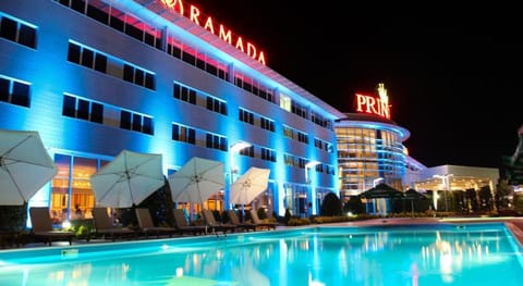 Ramada Plaza Gevgelija Hotel in Decentralized Administration of Macedonia and Thrace