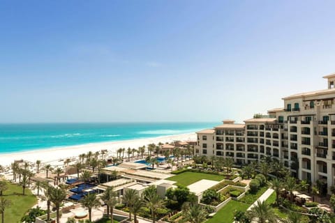 The St. Regis Saadiyat Island Resort, Abu Dhabi Resort in Abu Dhabi