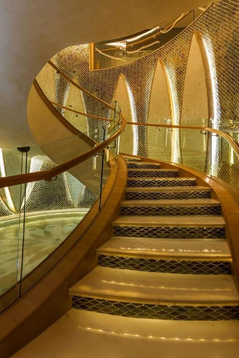 The St. Regis Saadiyat Island Resort, Abu Dhabi Resort in Abu Dhabi