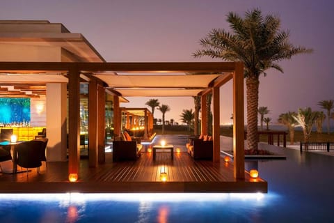 The St. Regis Saadiyat Island Resort, Abu Dhabi Resort in Abu Dhabi