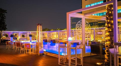 Media One Hotel Hotel in Dubai