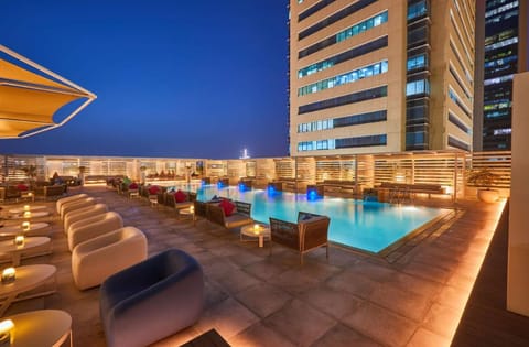 Media One Hotel Hotel in Dubai