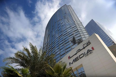 Media One Hotel Hotel in Dubai