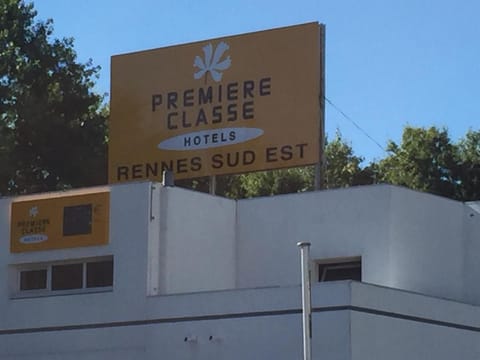 Première Classe Rennes sud Est Hotel in Brittany