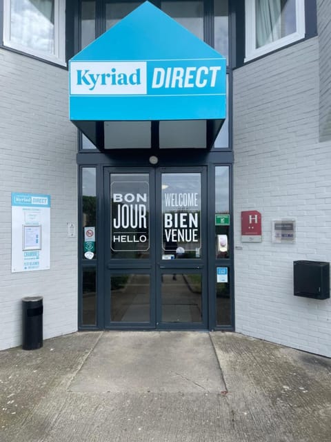 Kyriad Direct Dreux Hotel in Dreux