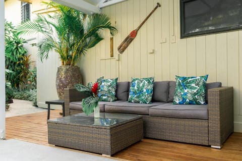 The Cooks Oasis Apartment in Arorangi District