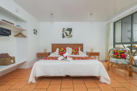 The Cooks Oasis Apartment in Arorangi District