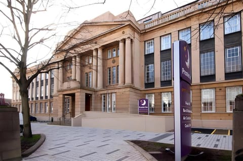 Premier Inn Coventry City  - Earlsdon Park Hotel in Coventry