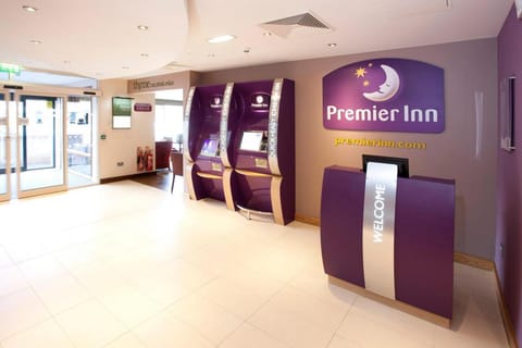 Premier Inn Inverness Centre - River Ness Hotel in Inverness