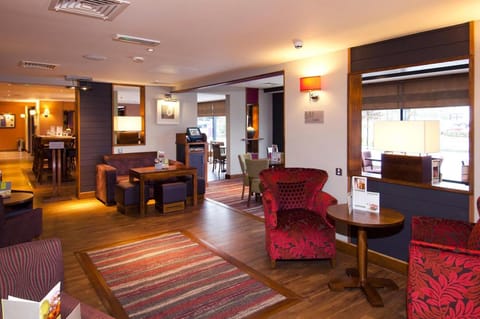 Premier Inn Warwick Hotel in Warwick