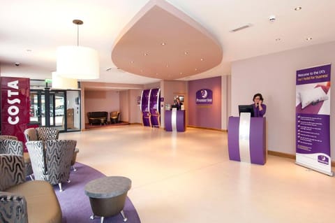 Premier Inn High Wycombe Central Hotel in High Wycombe