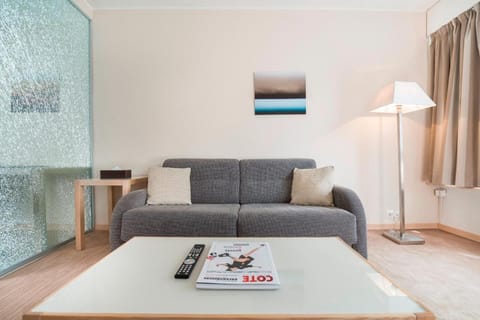 Starling Hôtel Résidence Genève Apartment hotel in Geneva