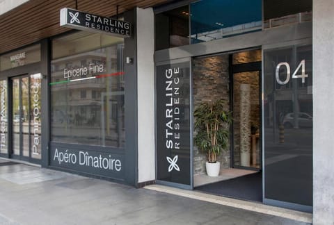 Starling Hôtel Résidence Genève Apartment hotel in Geneva