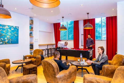 Le Green des Impressionnistes Hotel in Pontoise