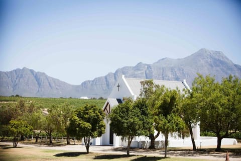 Manley Wine Estate Bed and Breakfast in Western Cape