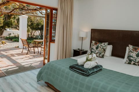 Manley Wine Estate Bed and Breakfast in Western Cape