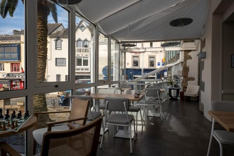 Le Benhuyc Hotel in Brittany