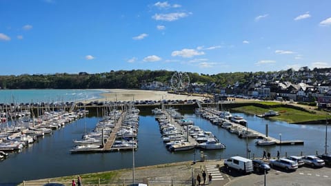 Le Benhuyc Hotel in Brittany