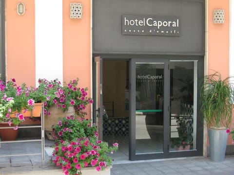 Hotel Caporal Hotel in Minori