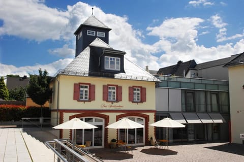 Das Spritzenhaus Hotel in Wiesbaden