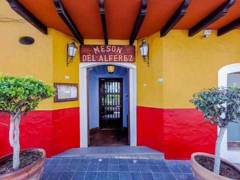 Meson del Alferez Xalapa Hotel in Xalapa