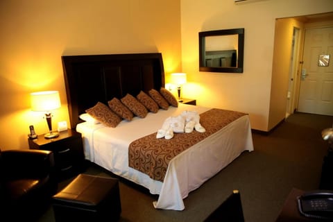 Hotel Real del Bosque Golf and Spa Apartment hotel in State of Querétaro