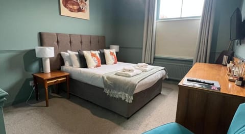 OYO The Bell Hotel Hotel in Mid Suffolk District