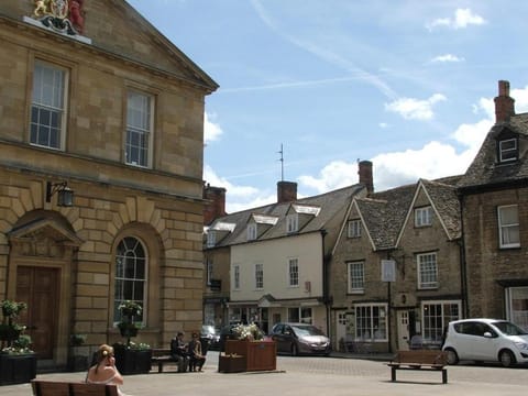 The Blenheim Buttery Bed and Breakfast in West Oxfordshire District