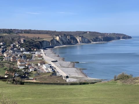 La Villa Marguerite Villa in Normandy